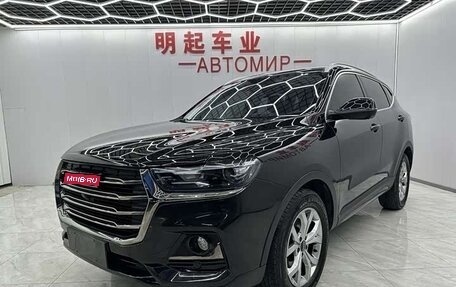 Haval H6, 2021 год, 1 407 153 рублей, 1 фотография