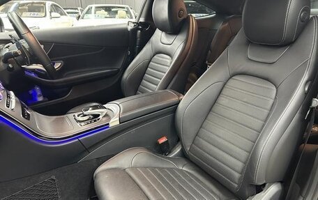 Mercedes-Benz C-Класс, 2018 год, 1 700 090 рублей, 15 фотография