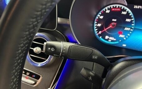 Mercedes-Benz C-Класс, 2018 год, 1 700 090 рублей, 33 фотография