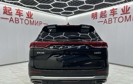 Haval H6, 2021 год, 1 407 153 рублей, 4 фотография