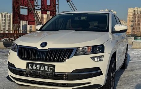 Skoda Karoq I, 2022 год, 1 450 090 рублей, 3 фотография