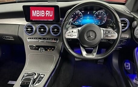 Mercedes-Benz C-Класс, 2018 год, 1 700 090 рублей, 37 фотография