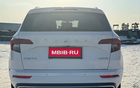 Skoda Karoq I, 2022 год, 1 450 090 рублей, 6 фотография