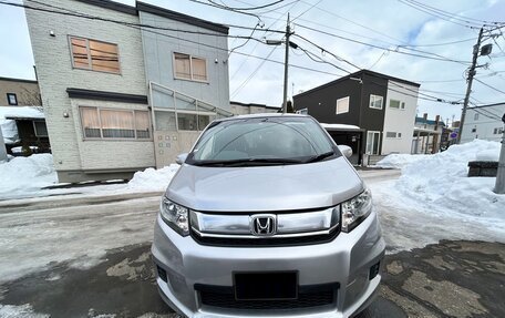 Honda Freed I, 2016 год, 853 000 рублей, 9 фотография