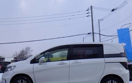 Honda Freed I, 2016 год, 864 000 рублей, 6 фотография