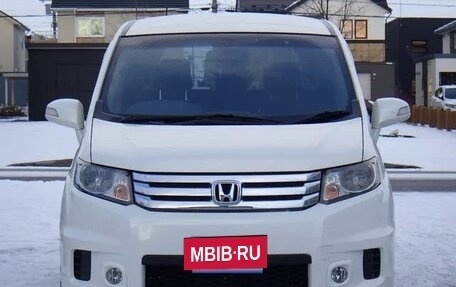 Honda Freed I, 2016 год, 864 000 рублей, 8 фотография