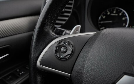 Mitsubishi Outlander III рестайлинг 3, 2014 год, 1 659 000 рублей, 16 фотография