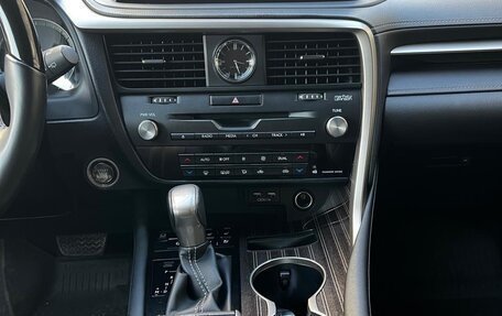Lexus RX IV рестайлинг, 2020 год, 4 795 000 рублей, 5 фотография