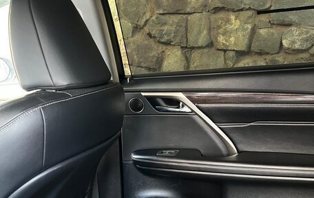 Lexus RX IV рестайлинг, 2020 год, 4 795 000 рублей, 7 фотография