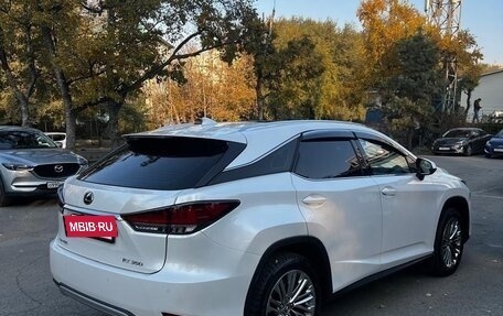 Lexus RX IV рестайлинг, 2020 год, 4 795 000 рублей, 2 фотография