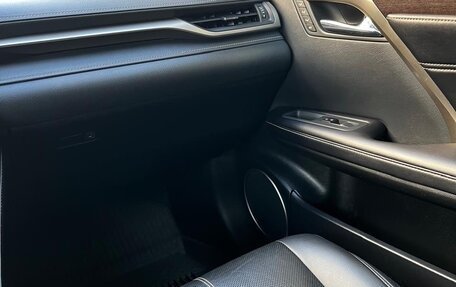 Lexus RX IV рестайлинг, 2020 год, 4 795 000 рублей, 12 фотография