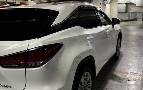 Lexus RX IV рестайлинг, 2020 год, 4 795 000 рублей, 14 фотография