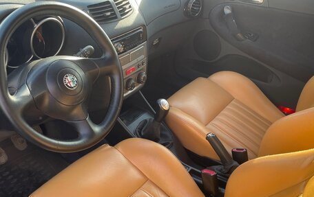 Alfa Romeo 147 I рестайлинг, 2004 год, 555 000 рублей, 8 фотография