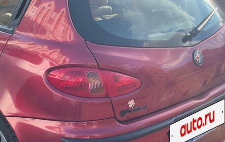 Alfa Romeo 147 I рестайлинг, 2004 год, 555 000 рублей, 5 фотография