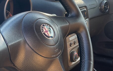 Alfa Romeo 147 I рестайлинг, 2004 год, 555 000 рублей, 7 фотография