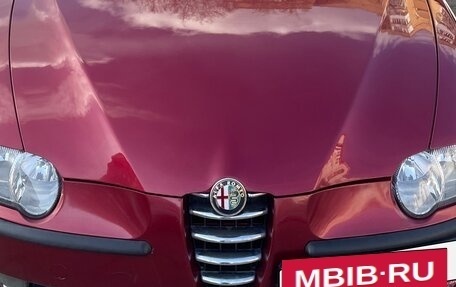 Alfa Romeo 147 I рестайлинг, 2004 год, 555 000 рублей, 2 фотография