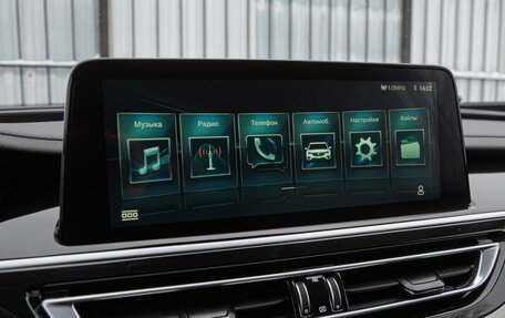 Changan CS75 I рестайлинг, 2022 год, 1 890 000 рублей, 12 фотография