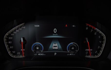 Changan CS75 I рестайлинг, 2022 год, 1 890 000 рублей, 11 фотография