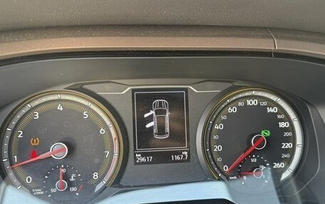 Volkswagen Tharu, 2021 год, 2 050 000 рублей, 8 фотография