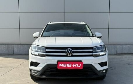 Volkswagen Tharu, 2021 год, 2 050 000 рублей, 12 фотография