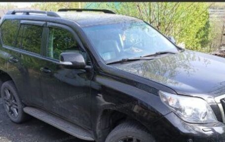 Toyota Land Cruiser Prado 150 рестайлинг 2, 2010 год, 1 999 999 рублей, 1 фотография