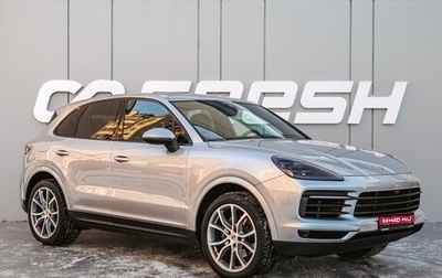 Porsche Cayenne III, 2019 год, 6 800 000 рублей, 1 фотография