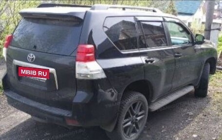 Toyota Land Cruiser Prado 150 рестайлинг 2, 2010 год, 1 999 999 рублей, 2 фотография