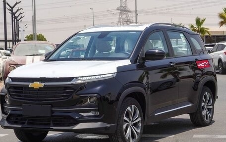 Chevrolet Captiva, 2025 год, 2 500 000 рублей, 1 фотография