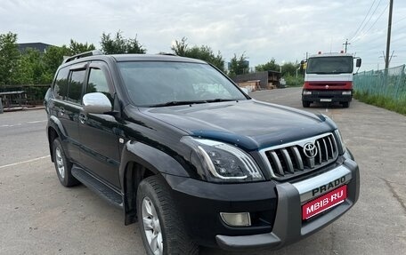 Toyota Land Cruiser Prado 120 рестайлинг, 2008 год, 1 850 000 рублей, 1 фотография