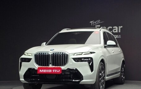 BMW X7, 2025 год, 16 900 468 рублей, 1 фотография