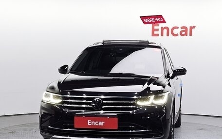 Volkswagen Tiguan II, 2024 год, 4 700 469 рублей, 1 фотография