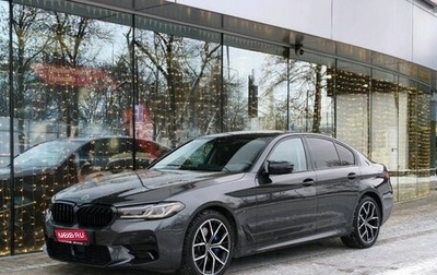 BMW 5 серия, 2020 год, 6 000 000 рублей, 1 фотография