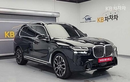 BMW X7, 2025 год, 17 250 468 рублей, 1 фотография