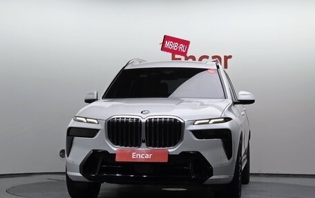 BMW X7, 2025 год, 16 600 469 рублей, 1 фотография