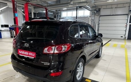 Hyundai Santa Fe III рестайлинг, 2011 год, 1 150 000 рублей, 4 фотография