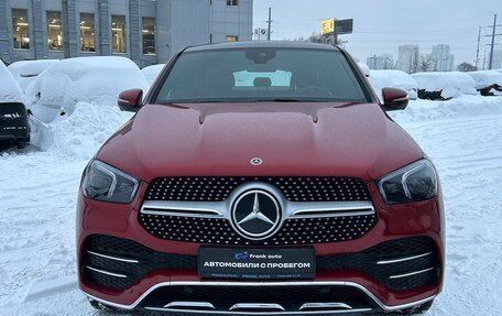 Mercedes-Benz GLE Coupe, 2020 год, 7 599 000 рублей, 2 фотография