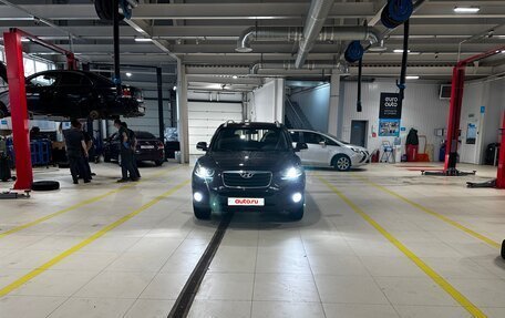 Hyundai Santa Fe III рестайлинг, 2011 год, 1 150 000 рублей, 9 фотография