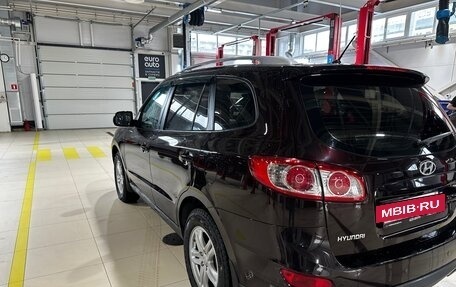 Hyundai Santa Fe III рестайлинг, 2011 год, 1 150 000 рублей, 6 фотография