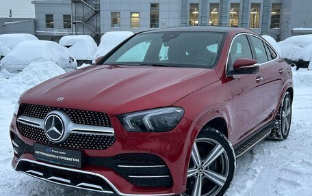 Mercedes-Benz GLE Coupe, 2020 год, 7 599 000 рублей, 3 фотография