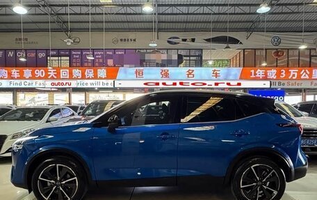 Nissan Qashqai, 2023 год, 1 680 153 рублей, 4 фотография