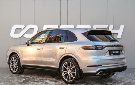 Porsche Cayenne III, 2019 год, 6 800 000 рублей, 2 фотография