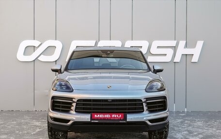 Porsche Cayenne III, 2019 год, 6 800 000 рублей, 3 фотография
