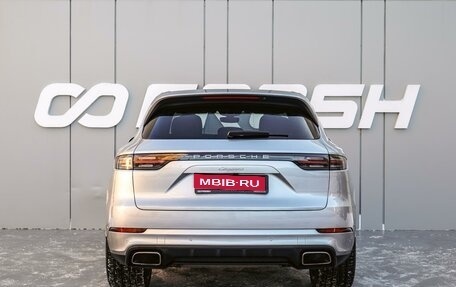 Porsche Cayenne III, 2019 год, 6 800 000 рублей, 4 фотография