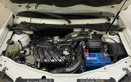 Renault Duster I рестайлинг, 2015 год, 875 000 рублей, 10 фотография