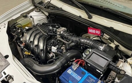 Renault Duster I рестайлинг, 2015 год, 875 000 рублей, 9 фотография