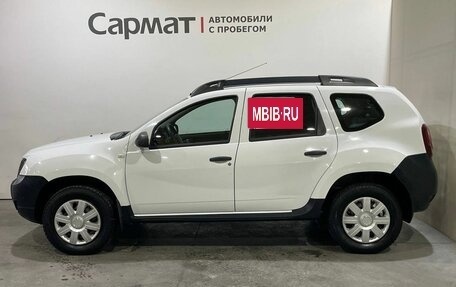 Renault Duster I рестайлинг, 2015 год, 875 000 рублей, 4 фотография