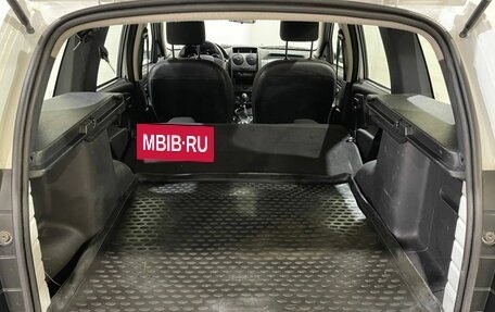 Renault Duster I рестайлинг, 2015 год, 875 000 рублей, 13 фотография