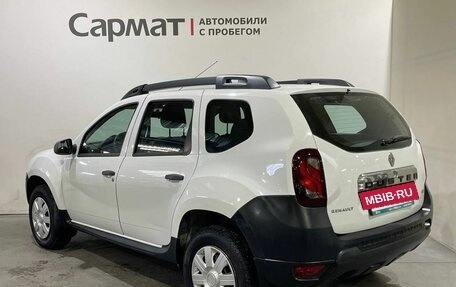 Renault Duster I рестайлинг, 2015 год, 875 000 рублей, 5 фотография