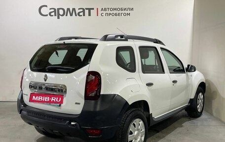 Renault Duster I рестайлинг, 2015 год, 875 000 рублей, 7 фотография