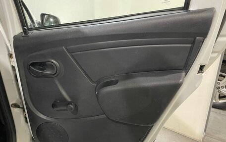 Renault Duster I рестайлинг, 2015 год, 875 000 рублей, 17 фотография